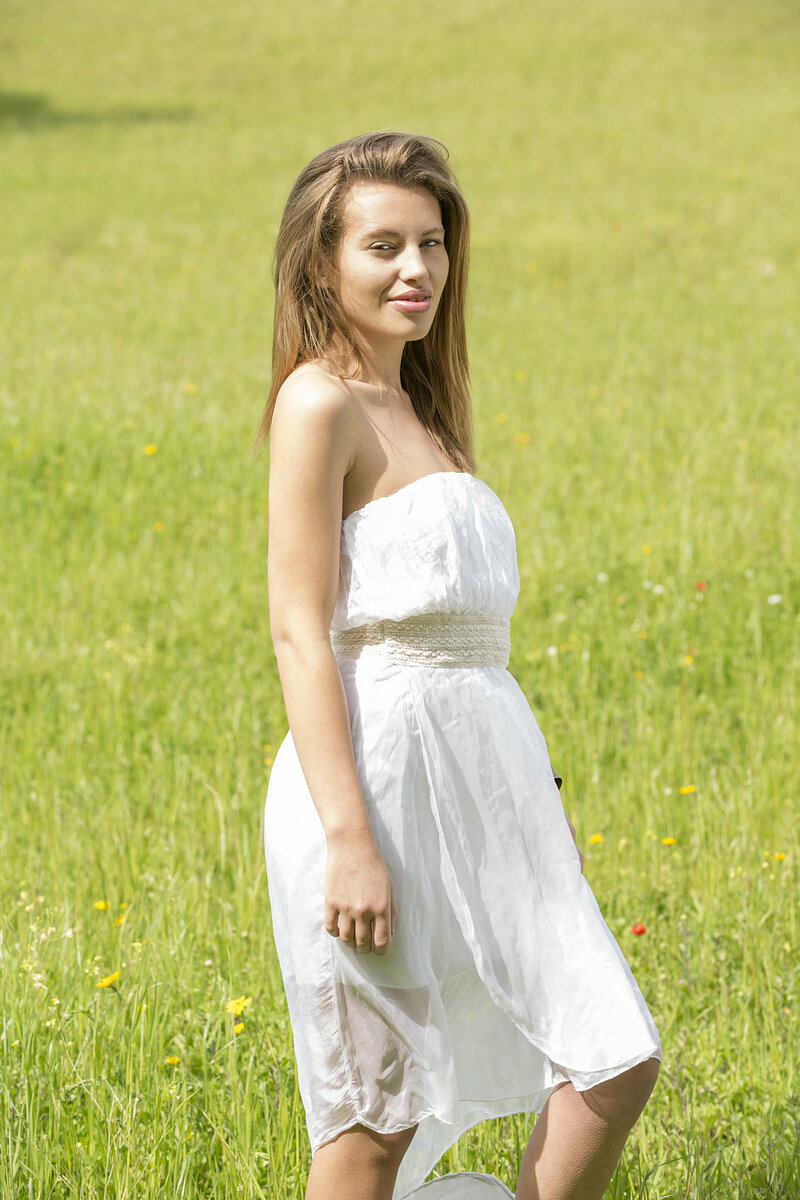 Софошка, 23 года, 3 размер груди