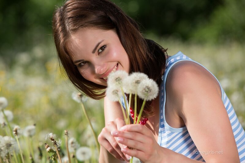 Алина, 25 лет, 1 размер груди