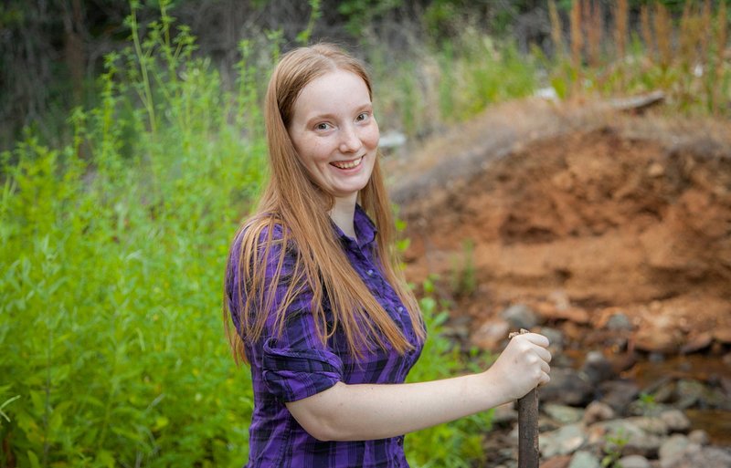 Аришка, 21 год, 6 размер груди