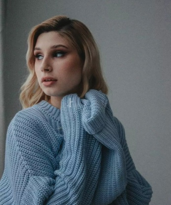 Ирочка, 20 лет, 1 размер груди